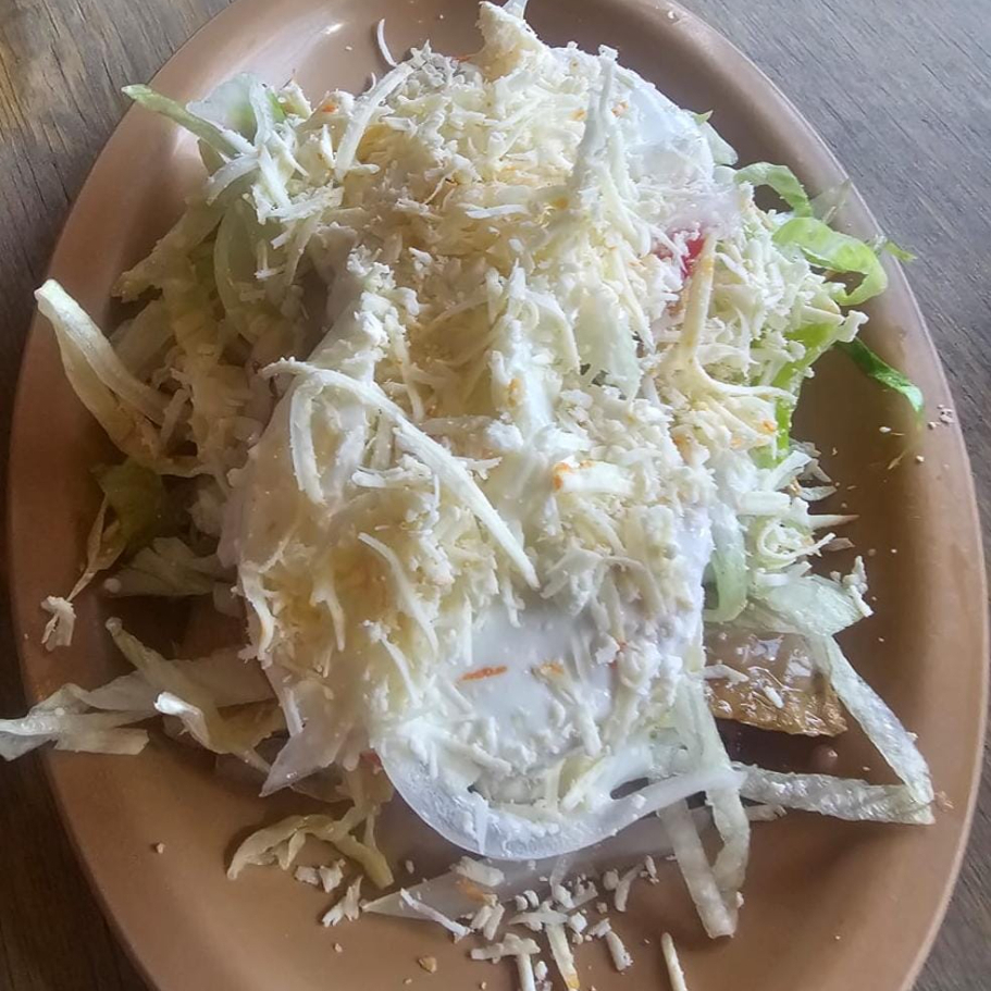 Orden de 3 Tacos Preparados