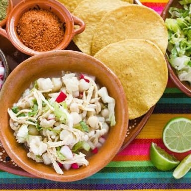 Paquete familiar mexicano