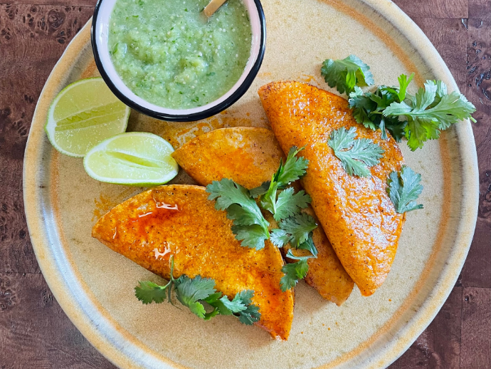 Tacos De Canasta "El Amigo Fide"