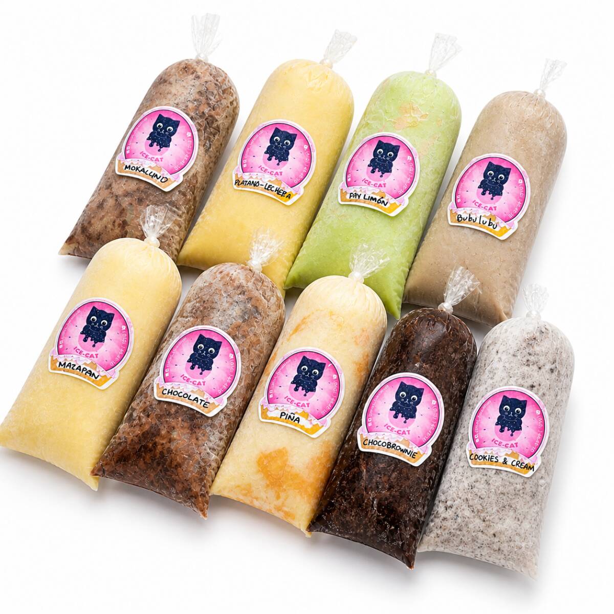 Pack Ahorro 9 Hielitos Crema