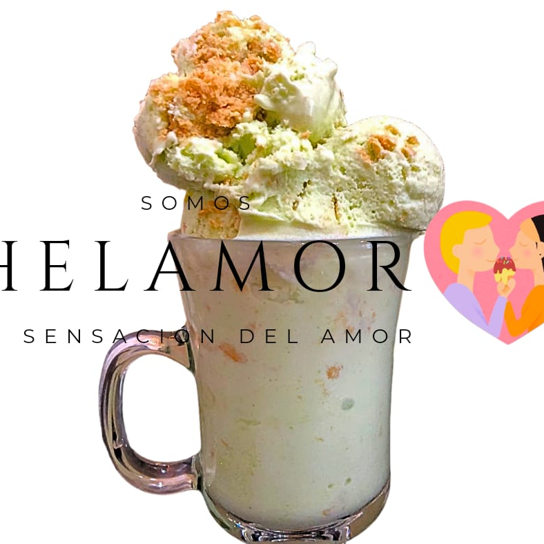 Helado de Pay de Limòn