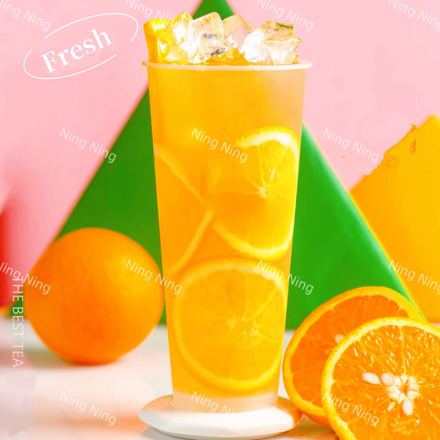 Oranje Tea