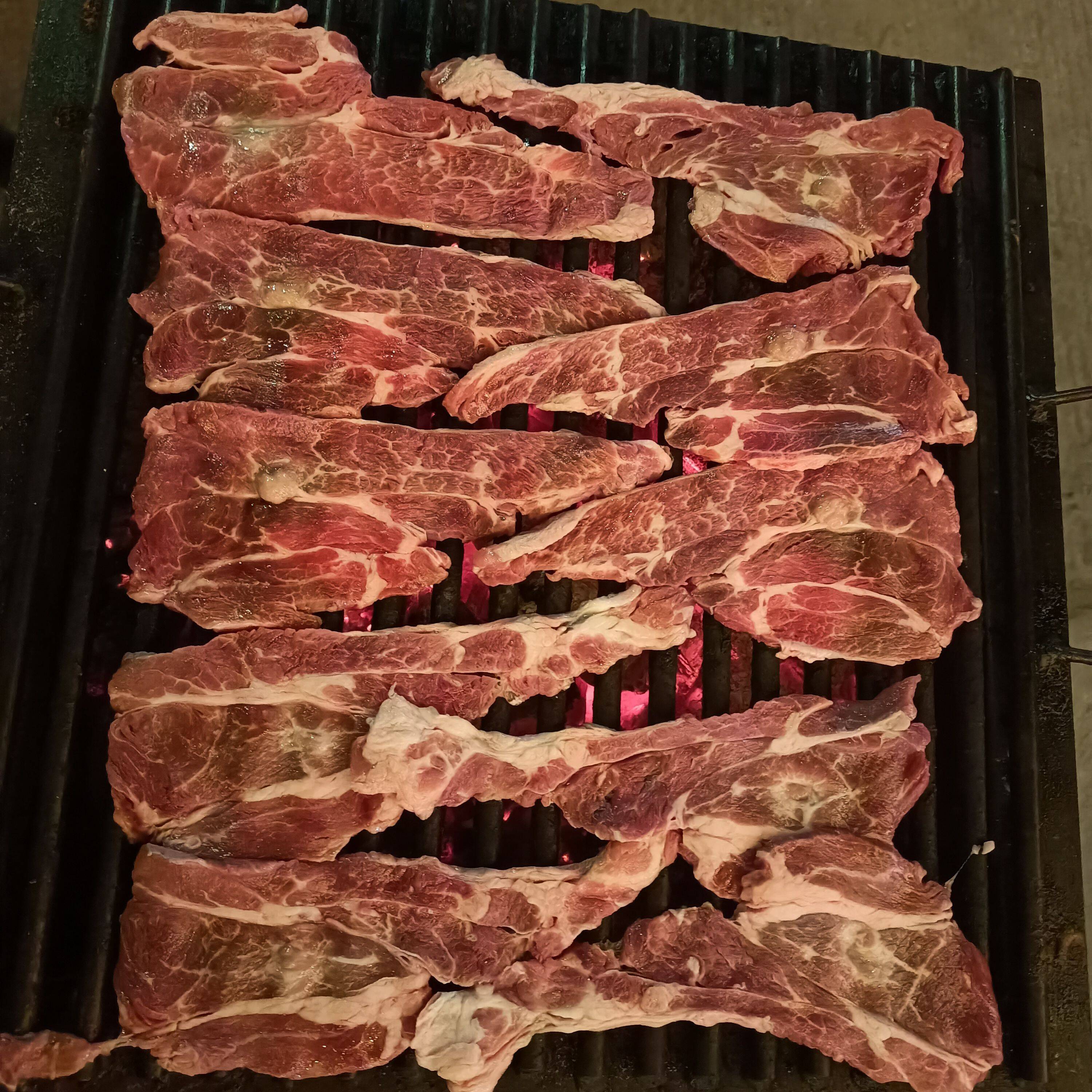 1 kg de Arrachera mas Orden Cebollitas
