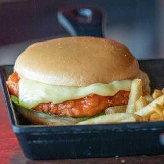 Hamburguesa Abelardo