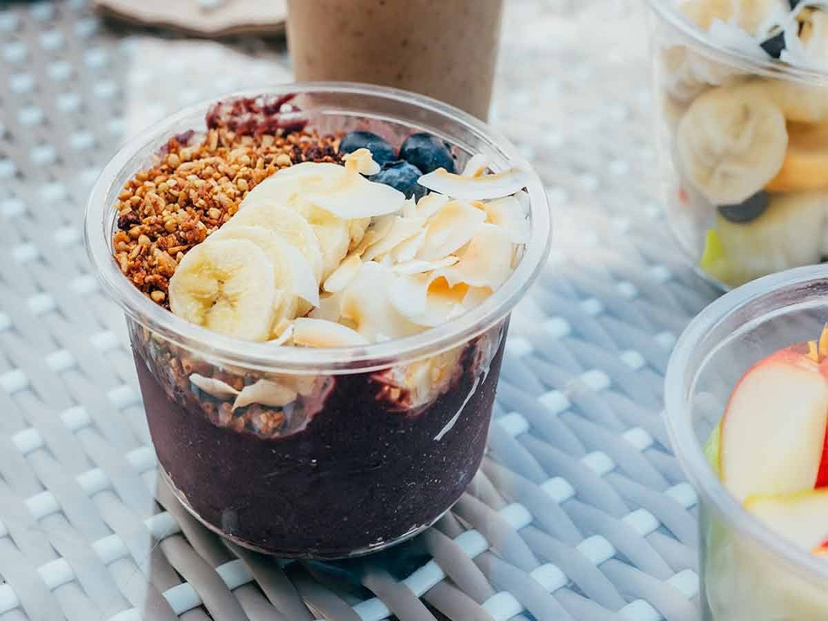 Açaiteria Ki Sorvetes Santa Veridiana