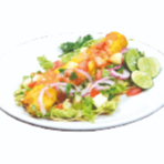 Taco Gold de Pescado