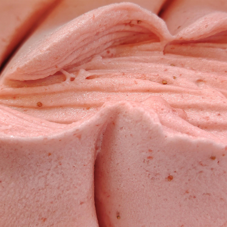 Sorbete de Fresh Strawberry 8 Oz
