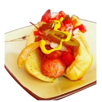 Hot-Dog DalShim