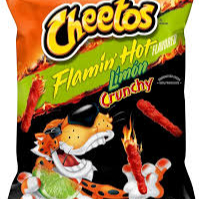 CHEETOS AMERICANOS CON QUESO