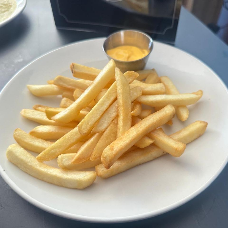 ORDEN DE PAPAS A LA FRANCESA