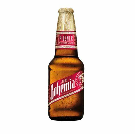 Bohemia Clara 355 Ml