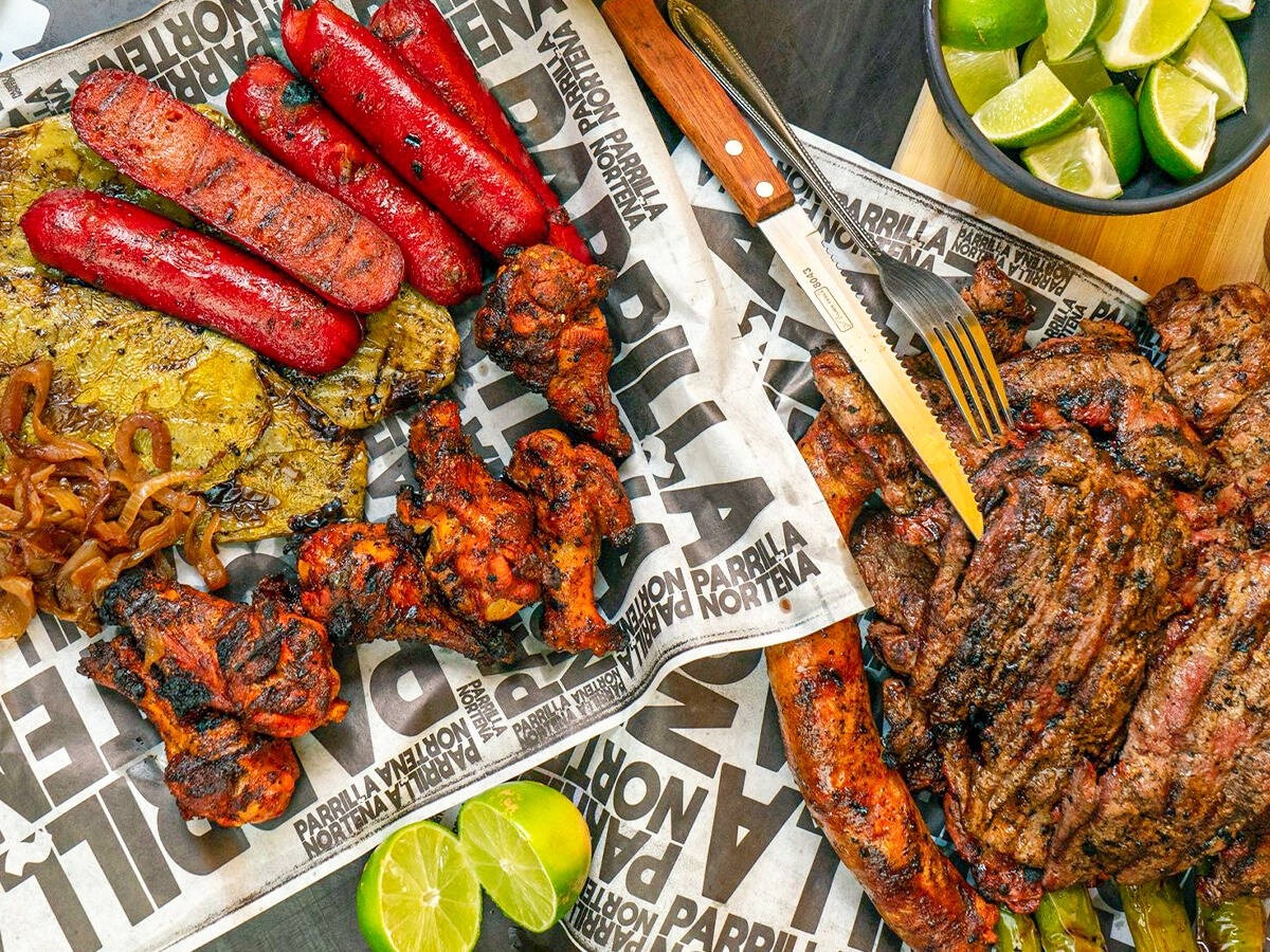 Parrilla Norteña