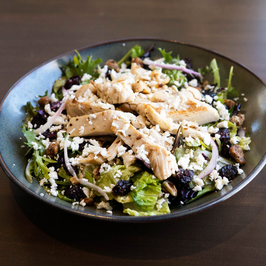 Turquessa Salad