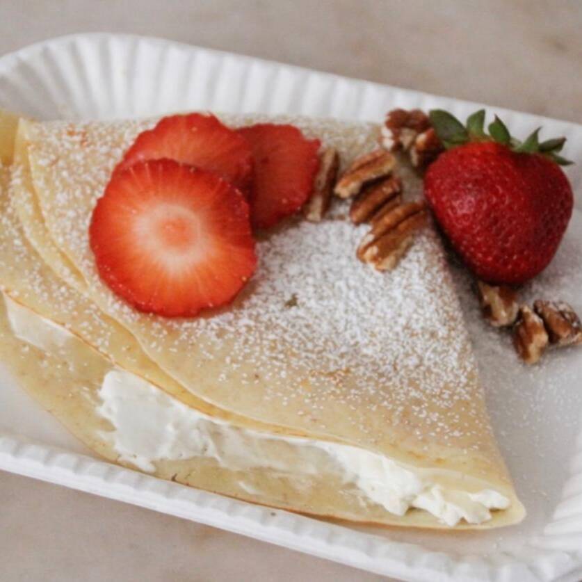 Crepas Dulces