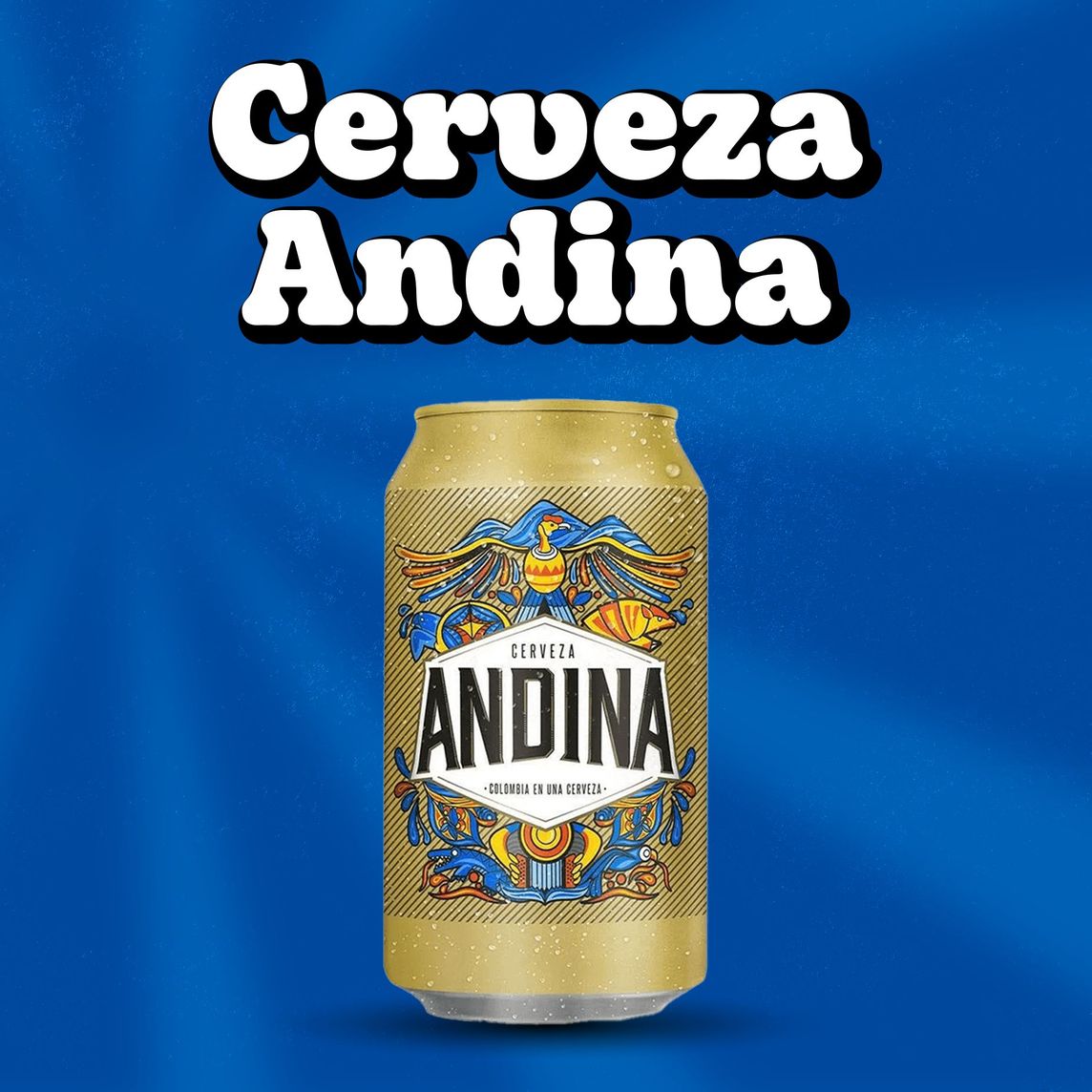 Cerveza Andina