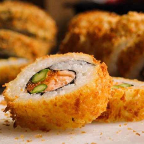 Manchego Roll
