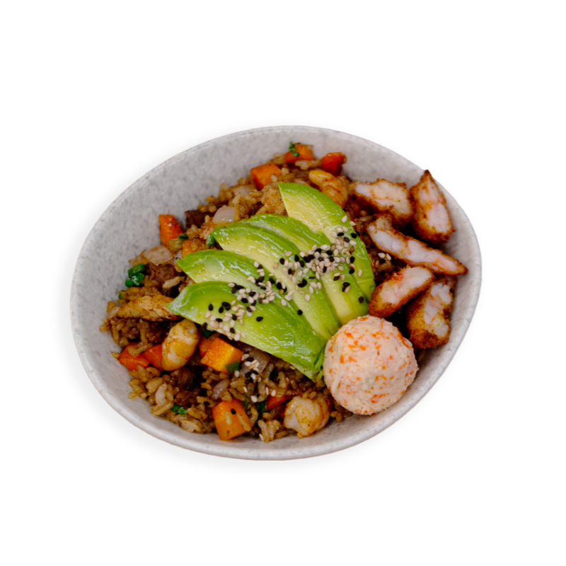YAKIMESHI ESPECIAL