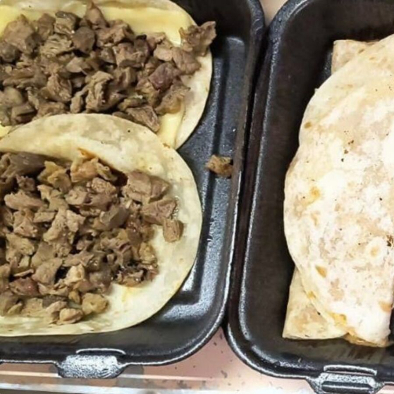 TACO CARAMELO