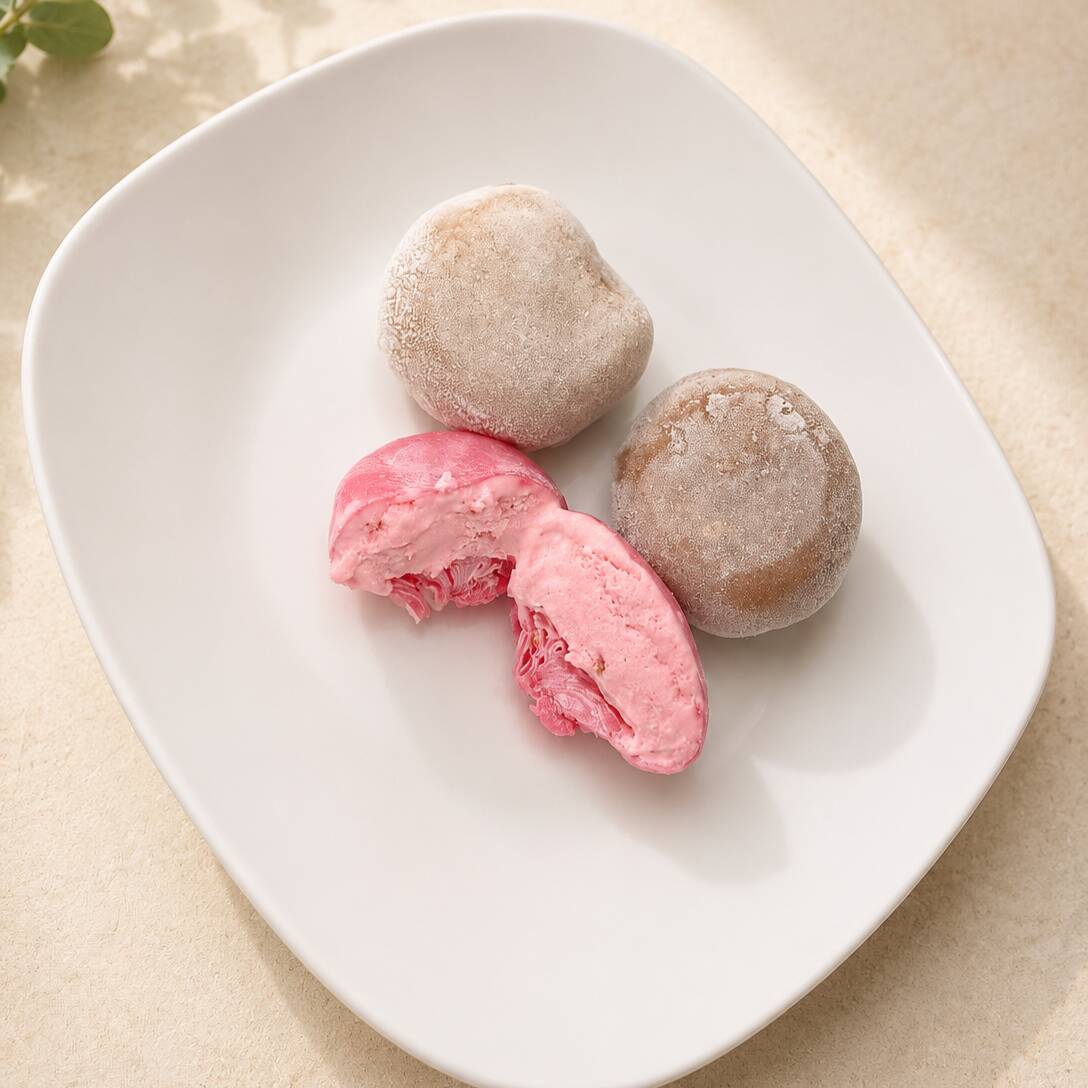 Mochi Helado 3 Pz