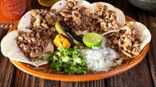 Tacos El Sarape Pedro Aguero