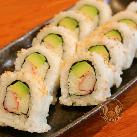 California Premium Roll (12 Piezas)