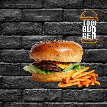 KID BURGUER