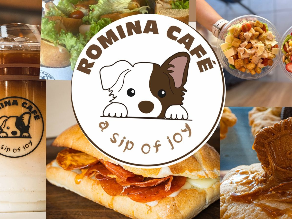 ROMINA CAFE