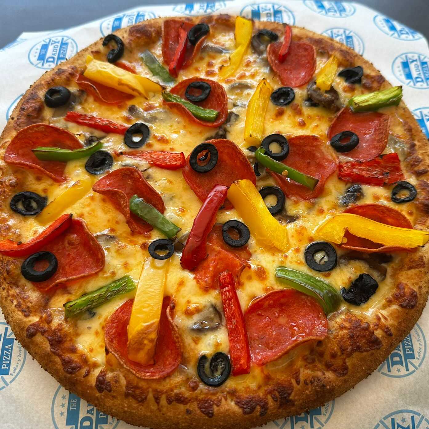 Pizza Gaus