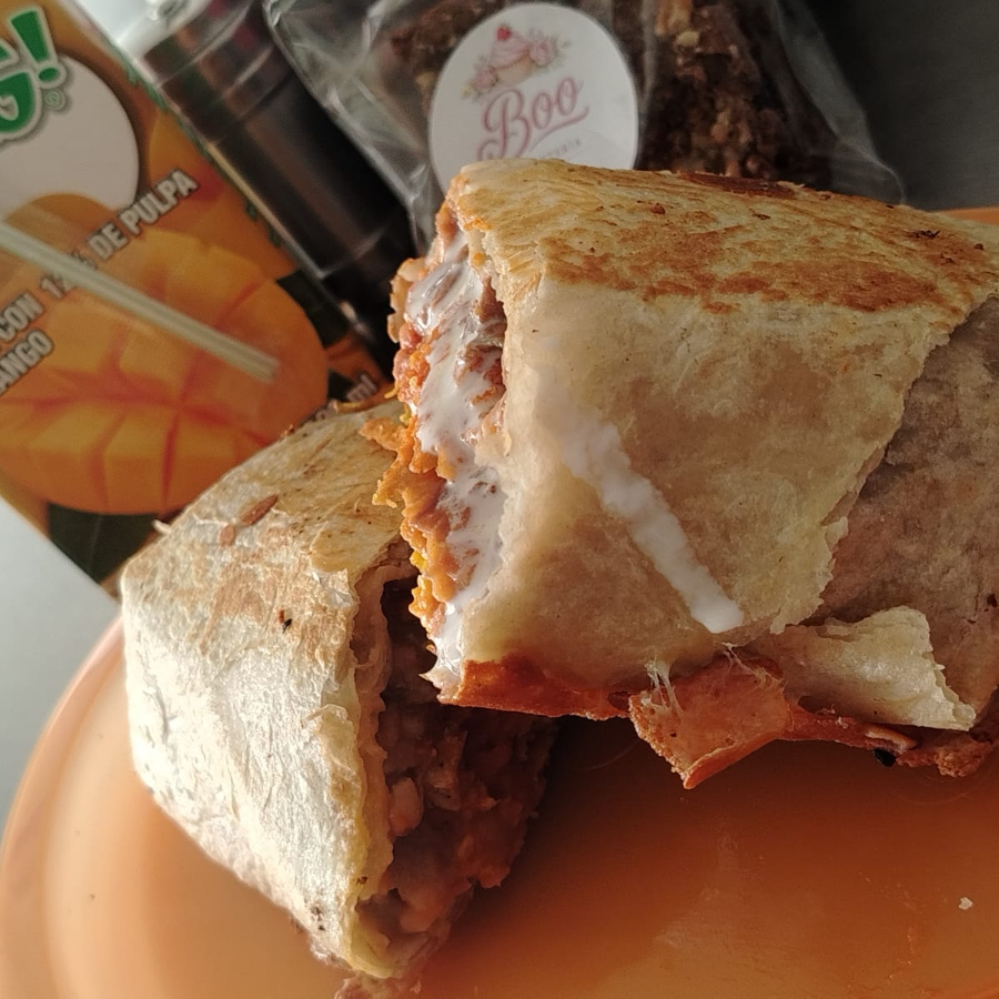 Desayuno Burrote