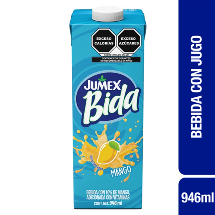 Jugo Bida Jumex Mango 946ml