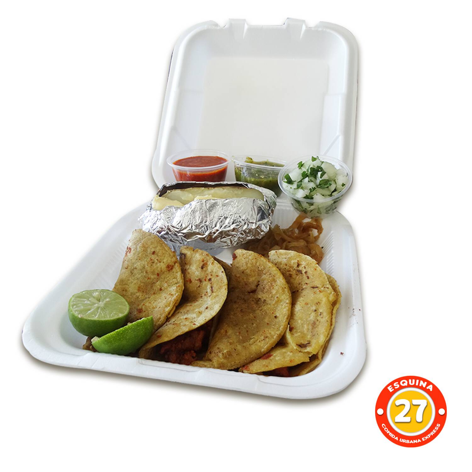 Tacos de Bisteck