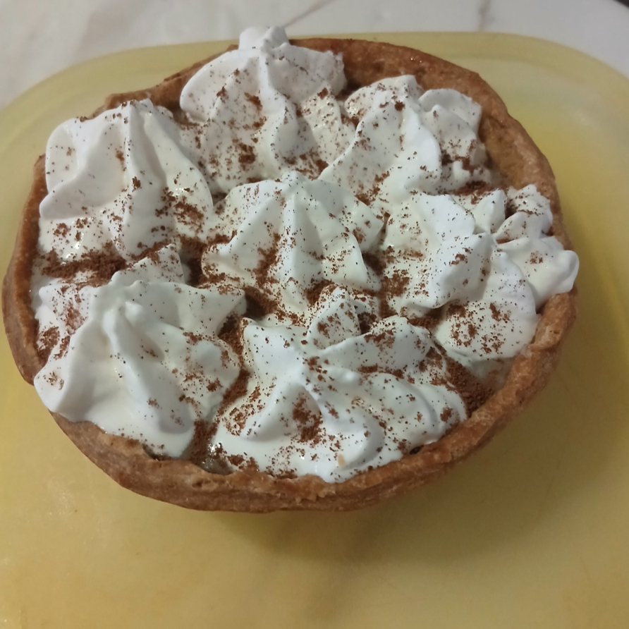 Tartaleta de Coco