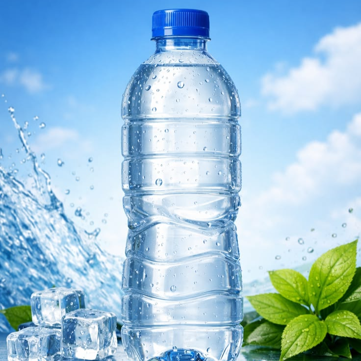 Agua Natural 1 L