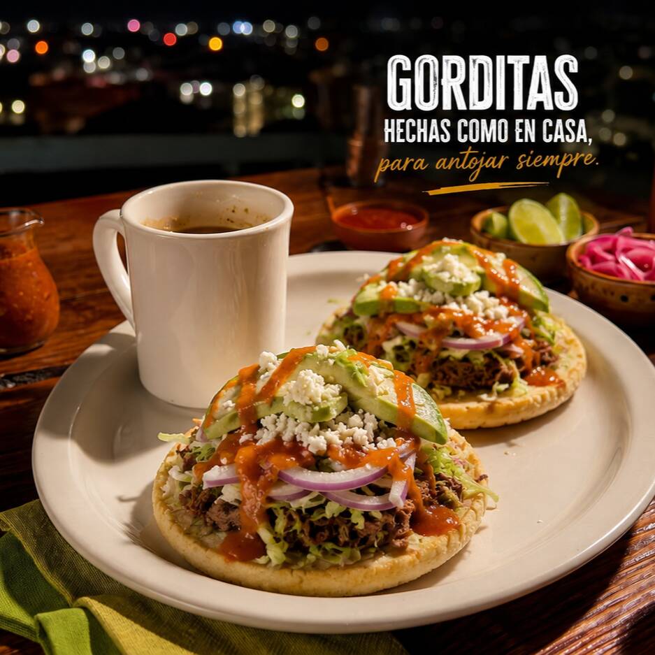 Gorditas (Sopes)