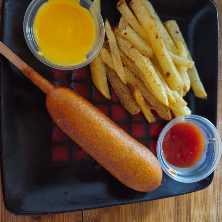 COMBO 2 BANDERILLAS CON PAPAS