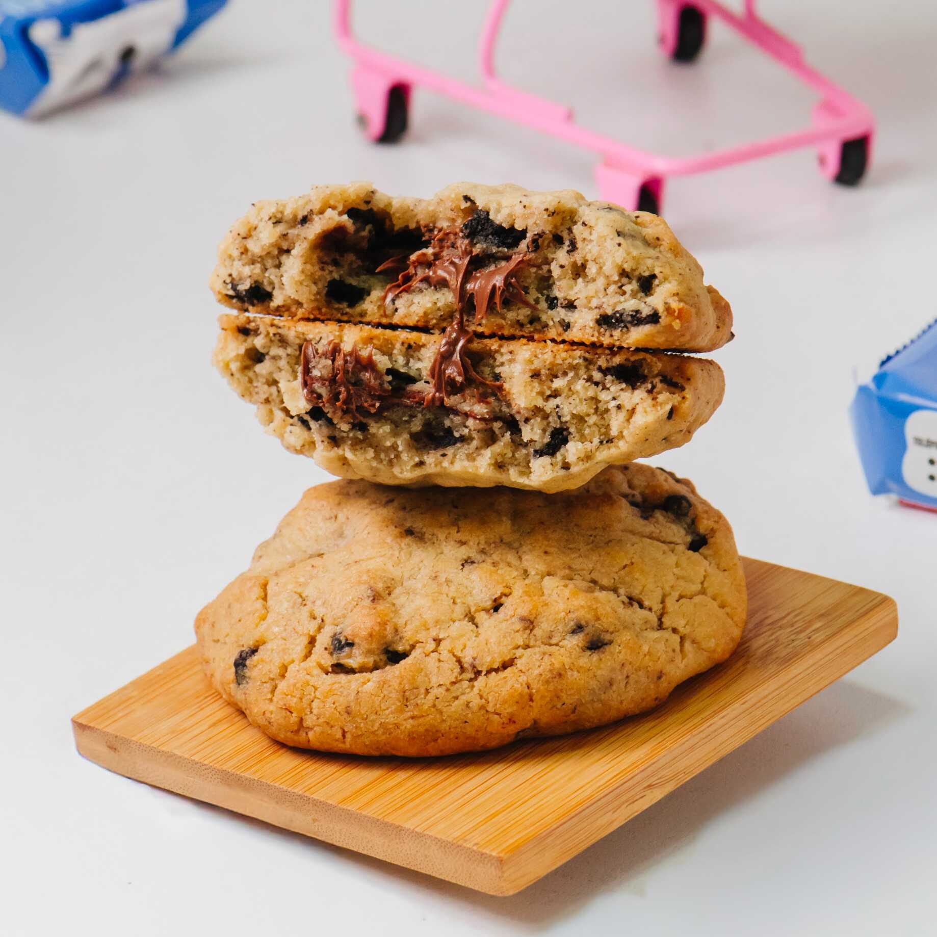 Galleta OREO Rellena