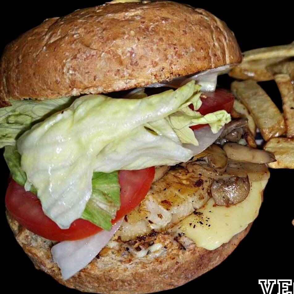 The Vegetarian