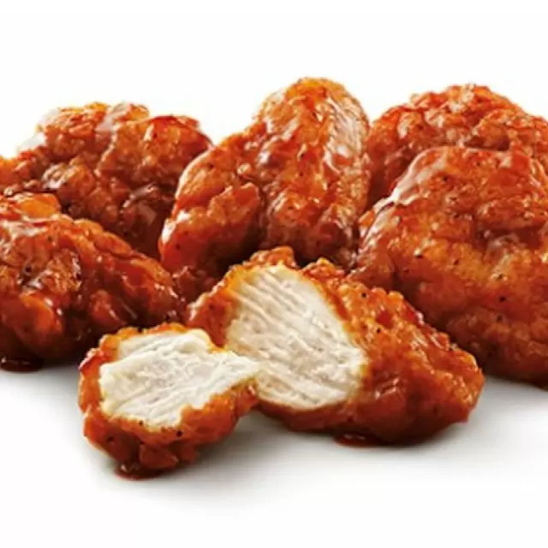 Boneless 150 Gr. 5piezas