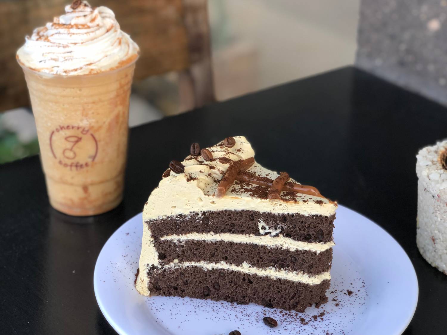 Pastel Cappuccino