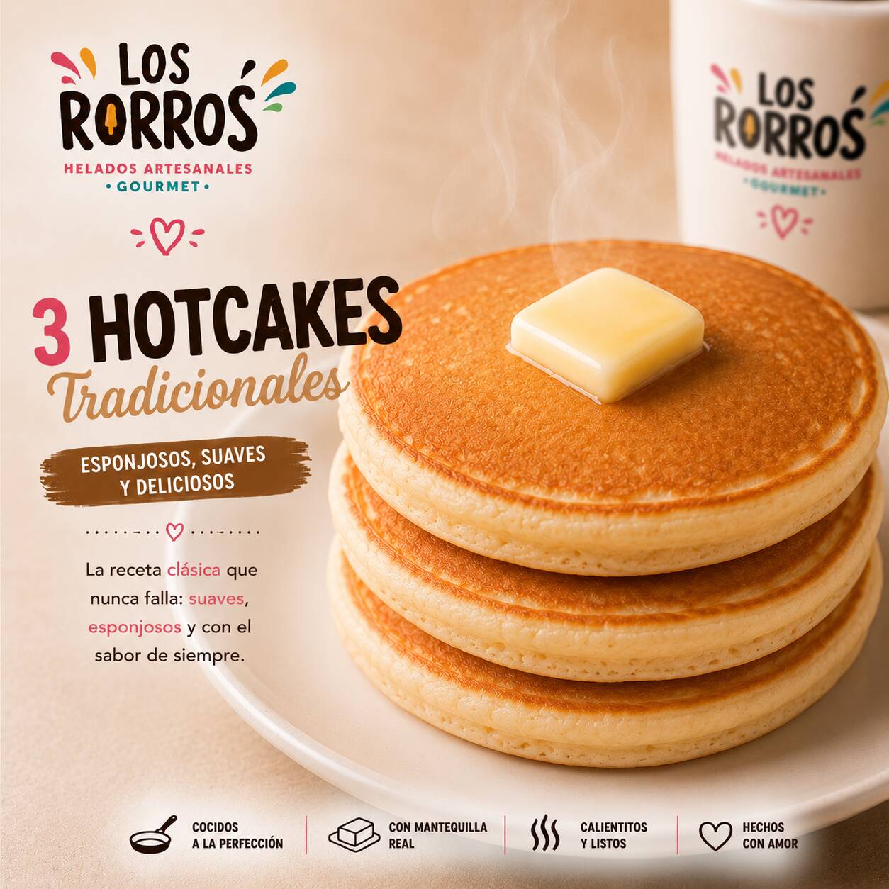 HOTCAKES