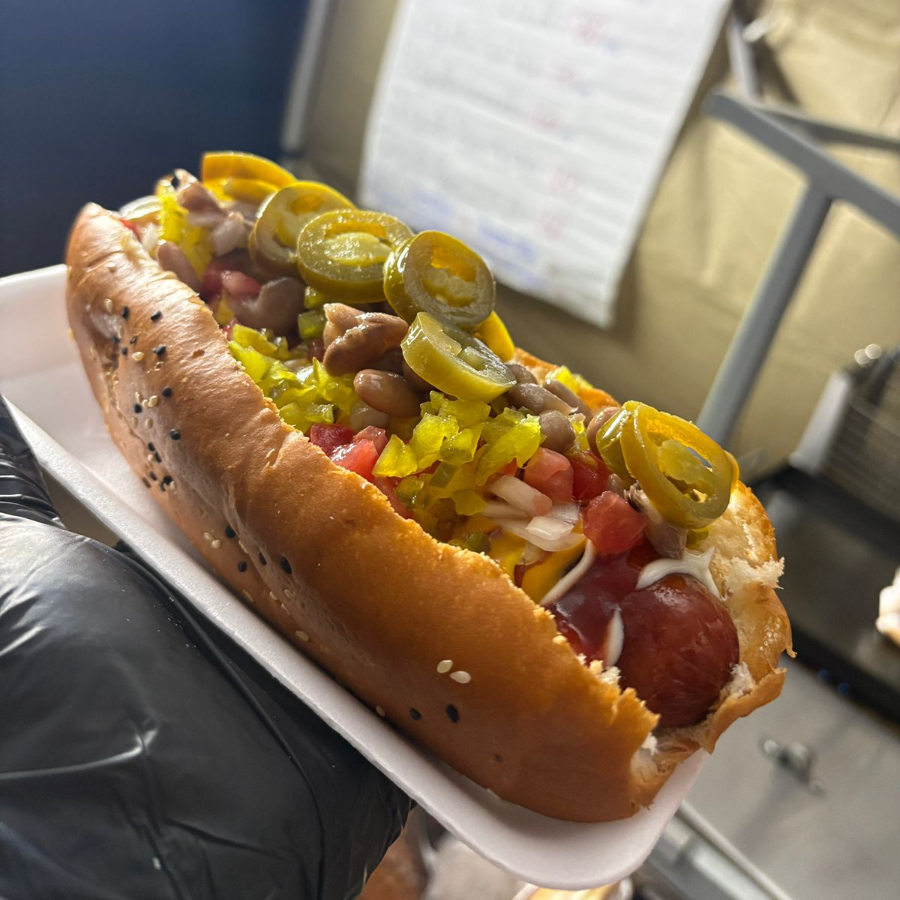 Hot Dog Res Chico Sencillo