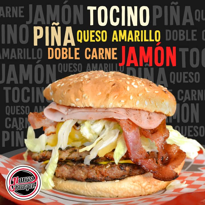 Hamburguesa Regiomontana