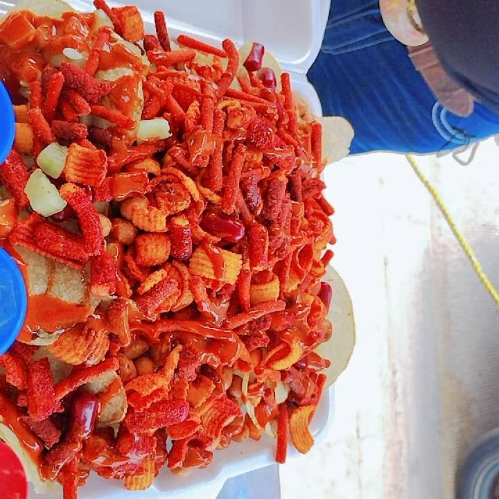 Tostilocos Media Charola