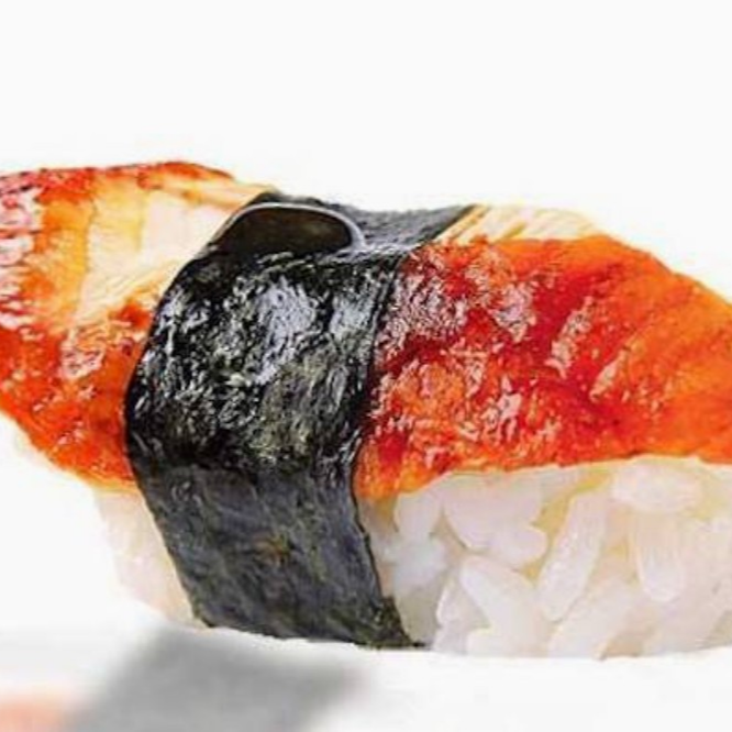 Niguiri de Unagui