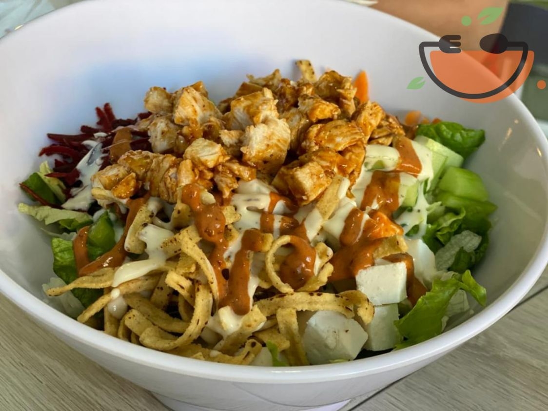 Combo ensalada