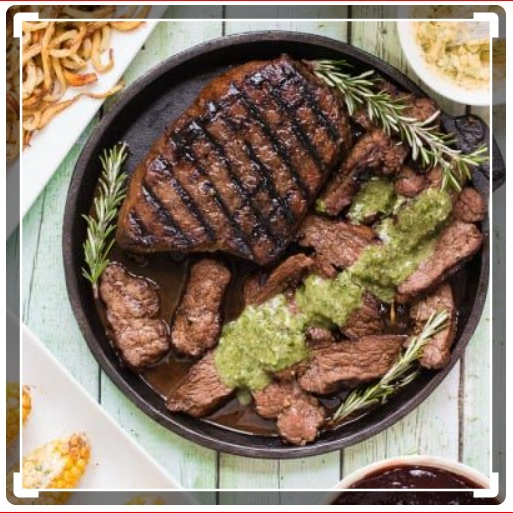 1 kg de Arrachera Asada premium