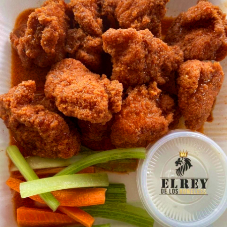 Combo Deli (5) Boneless 🍗🍗 Vegetales y 1LT de Té