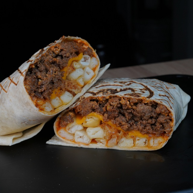Taco Merguez