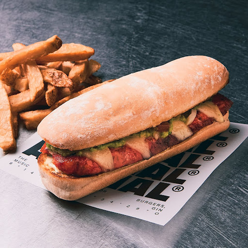 Choripan Argentino