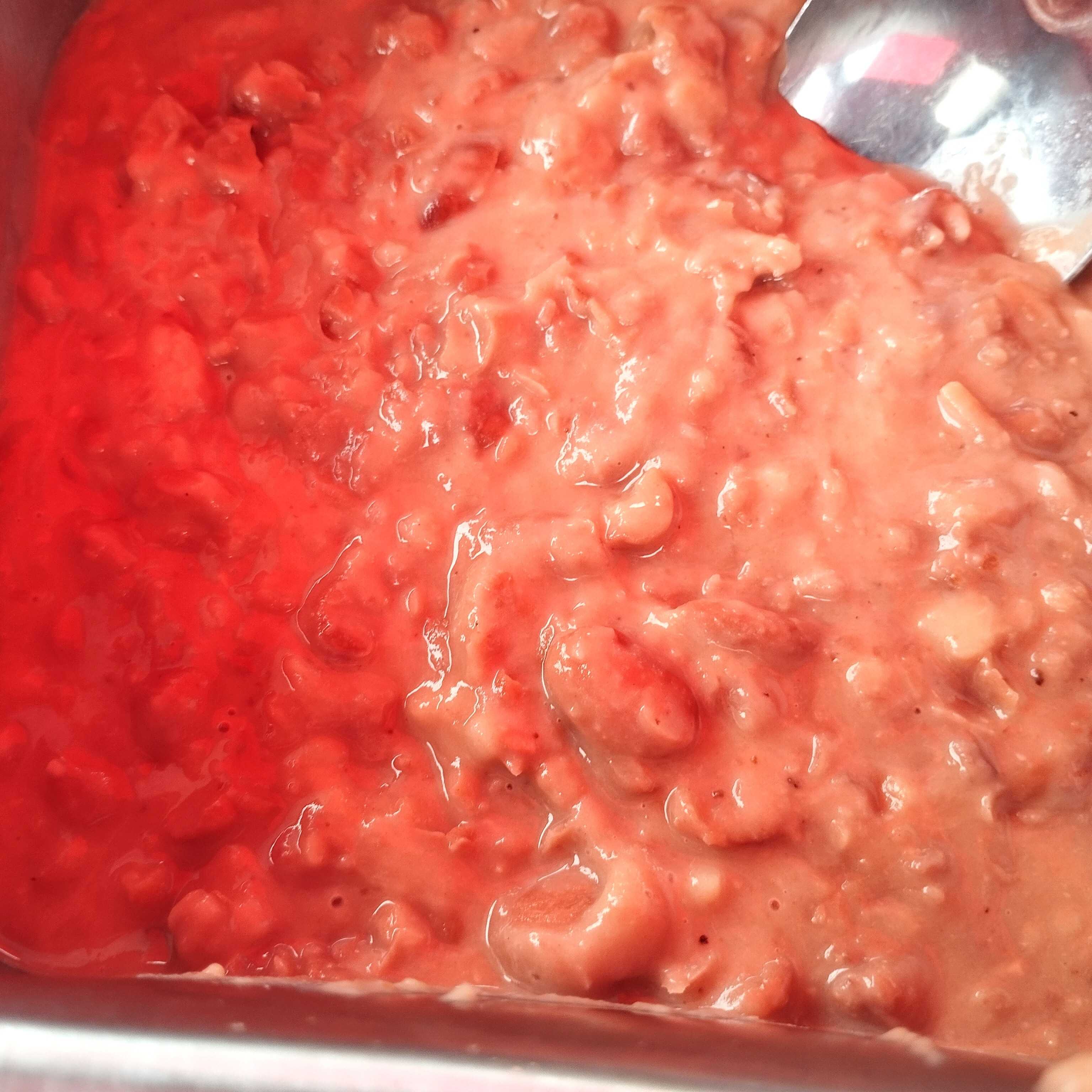 CAFE MISTERIO (frijoles fritos)